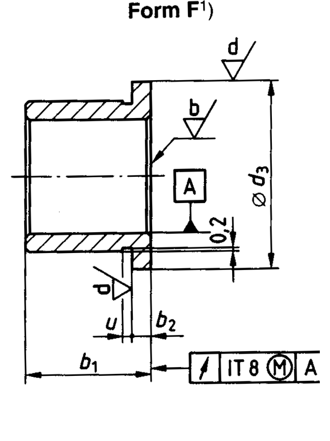 1 Stück Lagerbuchse Aus Kupferlegierung – 35 X 45 X 50 Mm, Selbstschmierend, Für Schwere Industriemaschinen