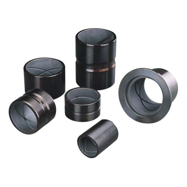 Stahlbuchse 50/65x40mm – Gehärtet Mit Schmiernut Produktbild-Vorschau 5
